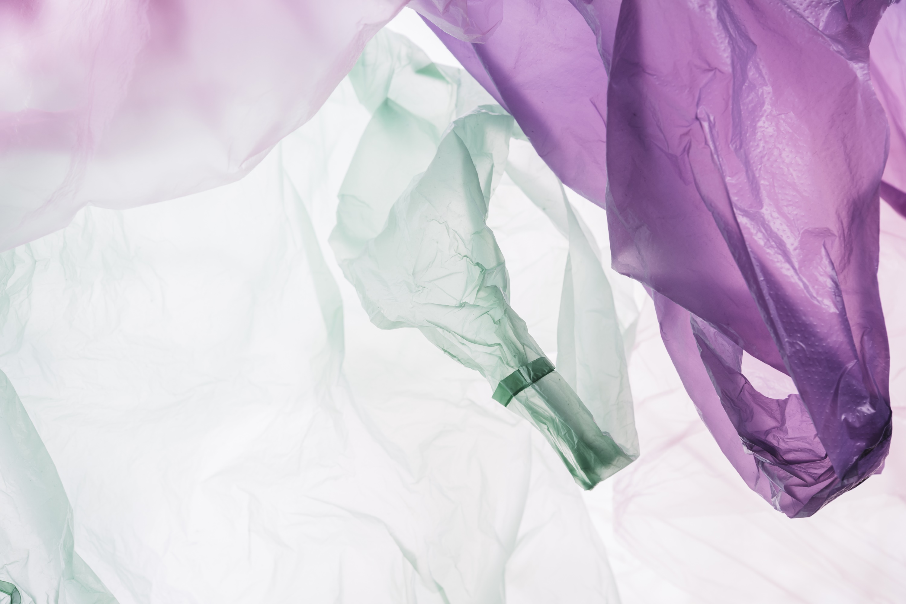 Plastic bags products